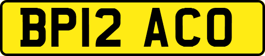 BP12ACO