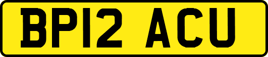 BP12ACU