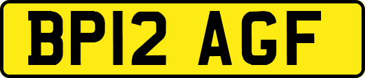 BP12AGF