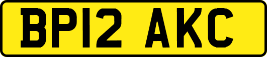 BP12AKC