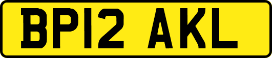 BP12AKL