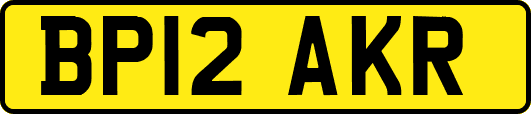 BP12AKR