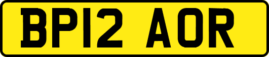 BP12AOR
