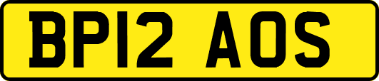 BP12AOS