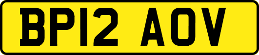 BP12AOV