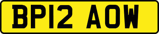 BP12AOW