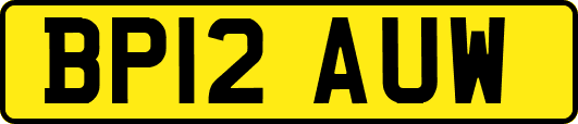 BP12AUW