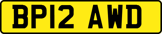 BP12AWD