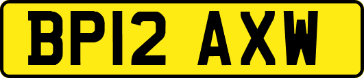 BP12AXW
