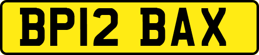 BP12BAX