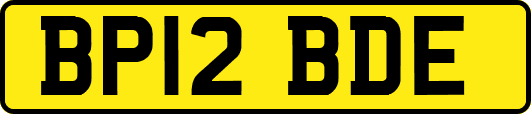 BP12BDE