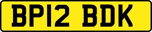 BP12BDK