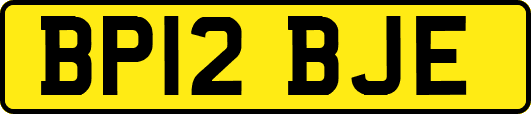 BP12BJE