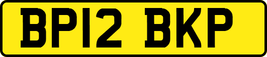 BP12BKP