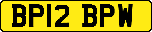BP12BPW