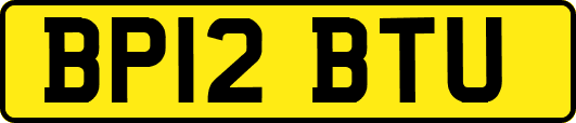 BP12BTU