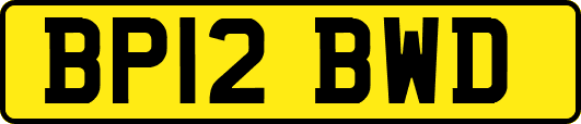 BP12BWD