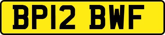BP12BWF