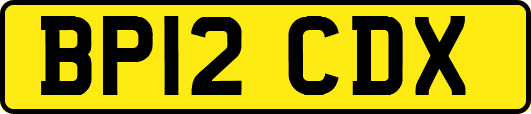 BP12CDX