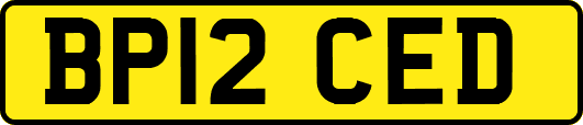 BP12CED