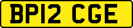 BP12CGE