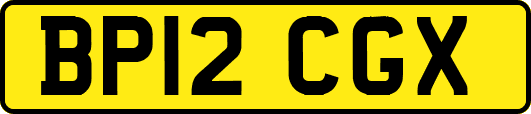BP12CGX