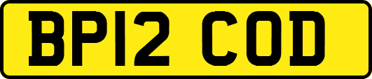 BP12COD
