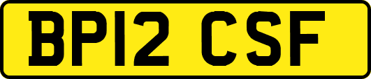 BP12CSF