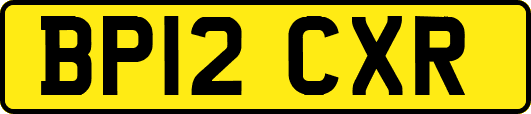 BP12CXR
