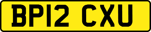BP12CXU
