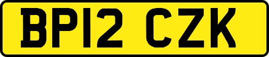 BP12CZK