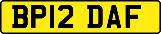 BP12DAF