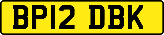 BP12DBK