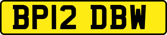 BP12DBW