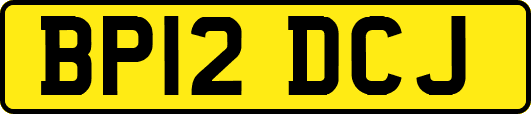 BP12DCJ