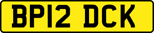 BP12DCK