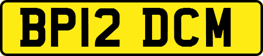 BP12DCM