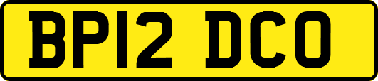 BP12DCO