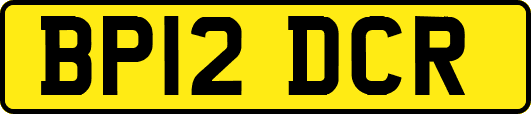 BP12DCR