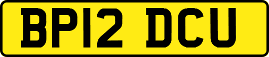BP12DCU