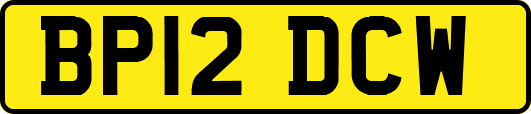 BP12DCW