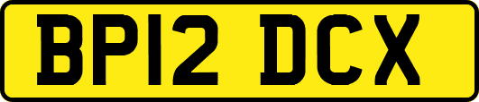 BP12DCX