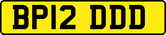 BP12DDD