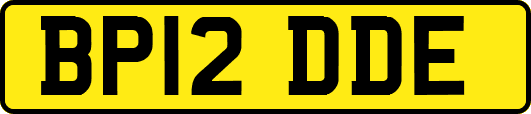 BP12DDE