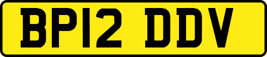 BP12DDV
