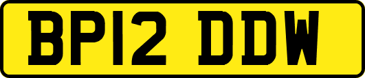 BP12DDW
