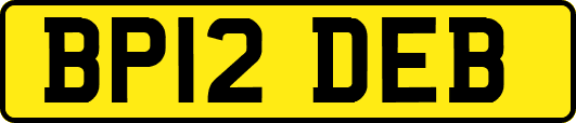 BP12DEB