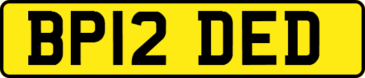 BP12DED