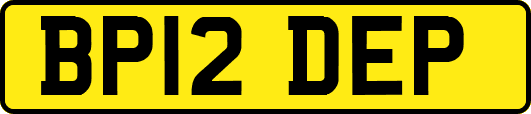 BP12DEP