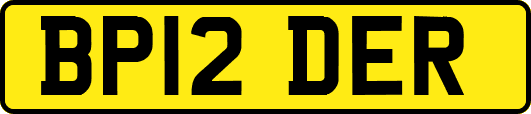 BP12DER
